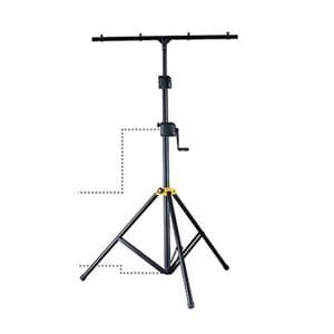 Hercules LS700B Quick N EZ Gear Up Lighting Stand